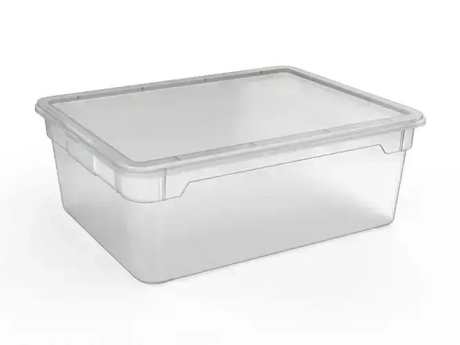 H2000409 STORAGE BOX GRAY