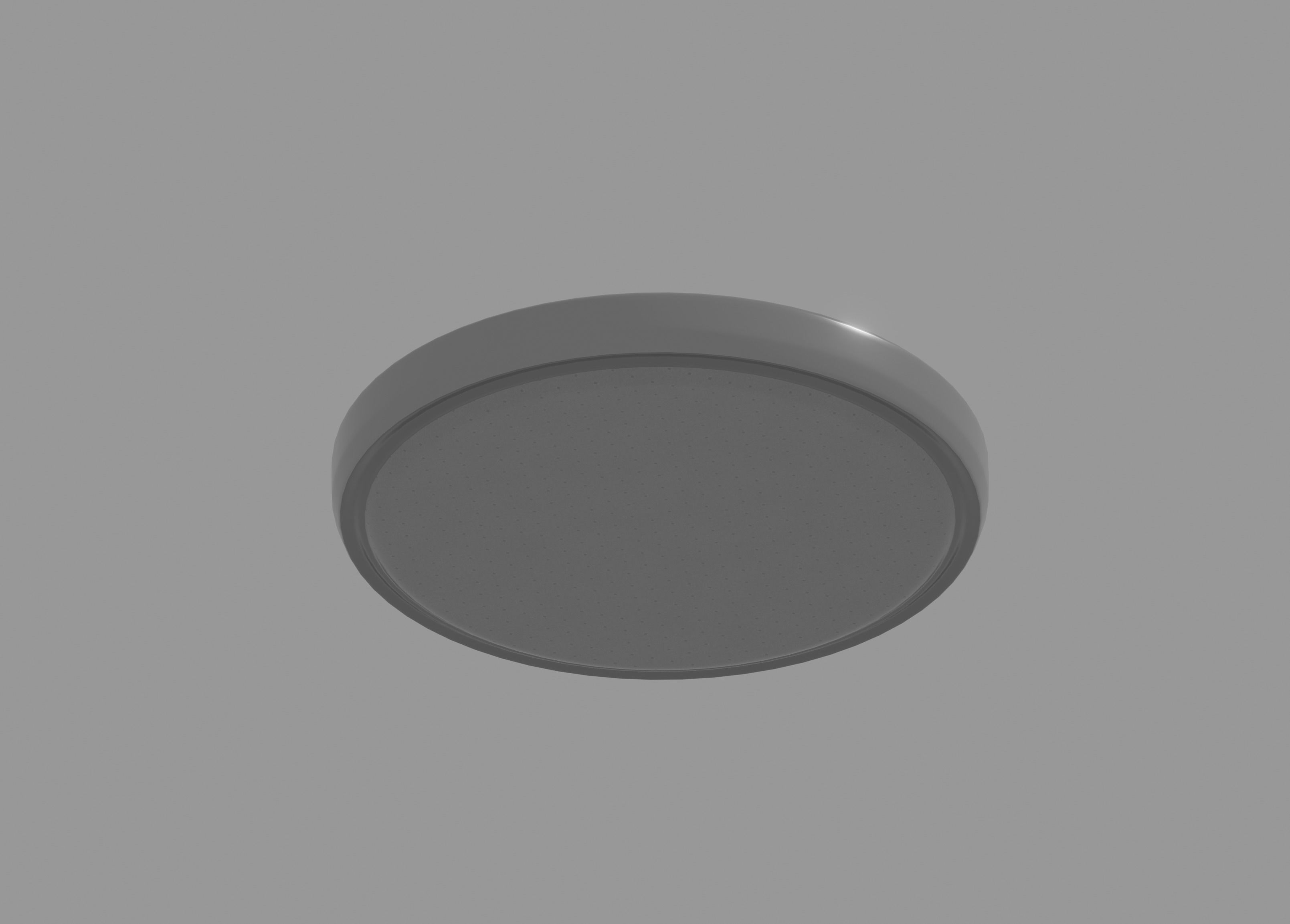 Lithium Coin Cell Battery 3D model_6
