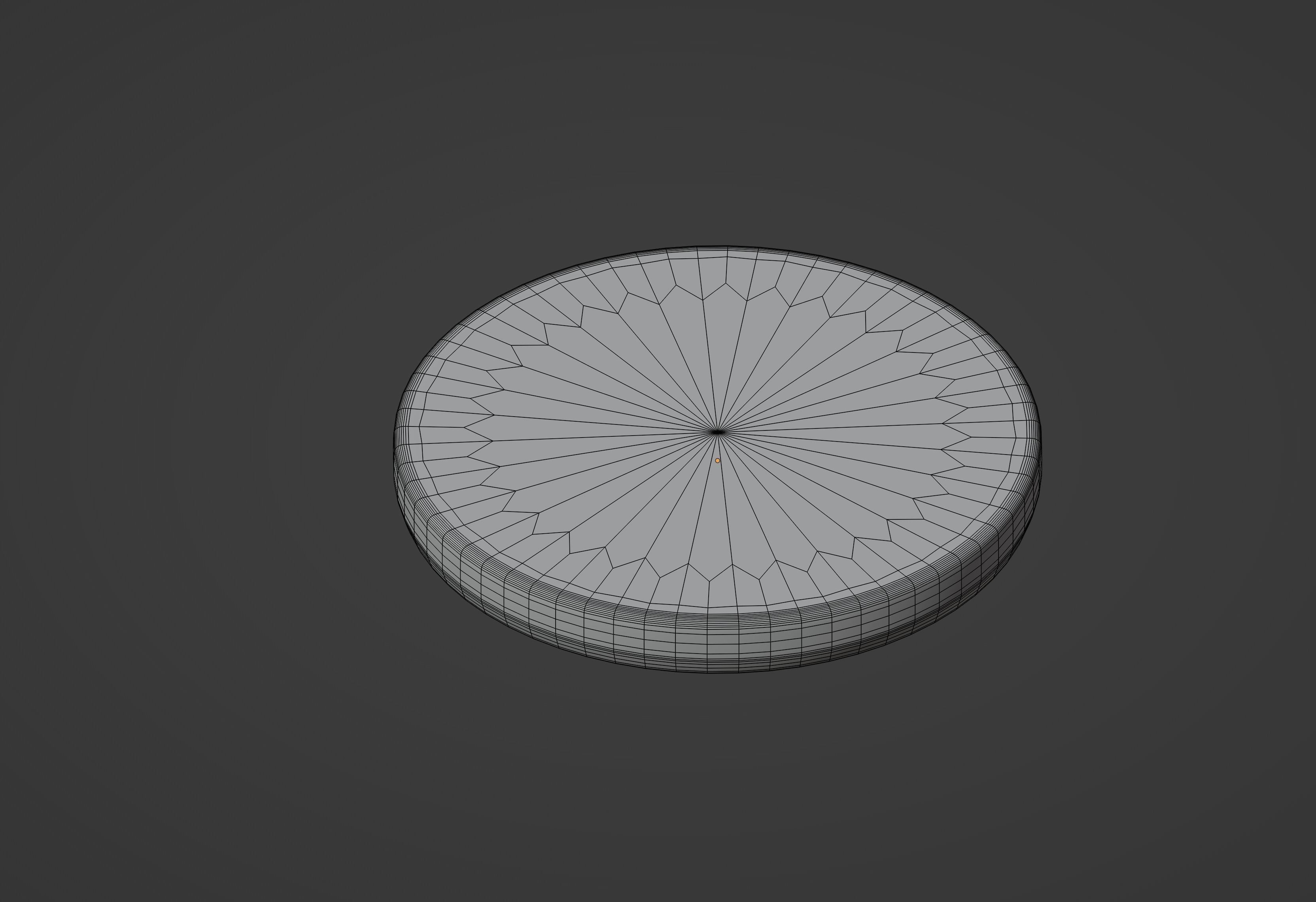 Lithium Coin Cell Battery 3D model_10