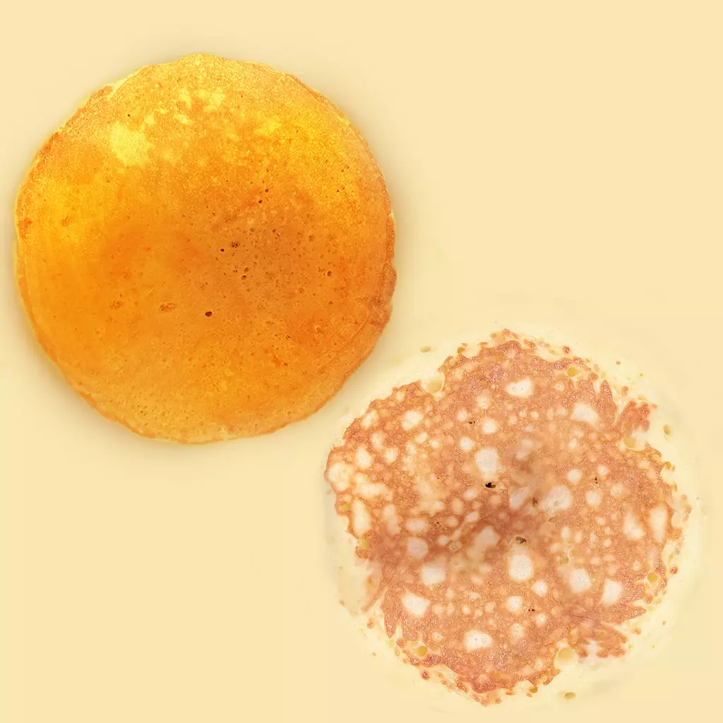 pancake Free low-poly 3D model