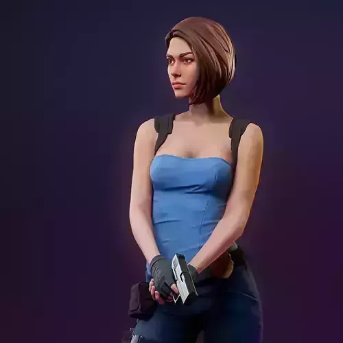 Jill Valentine