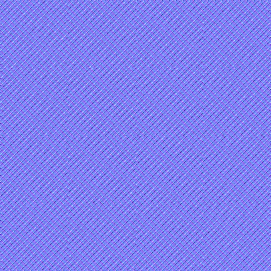 Shuttlecock 3D model_18