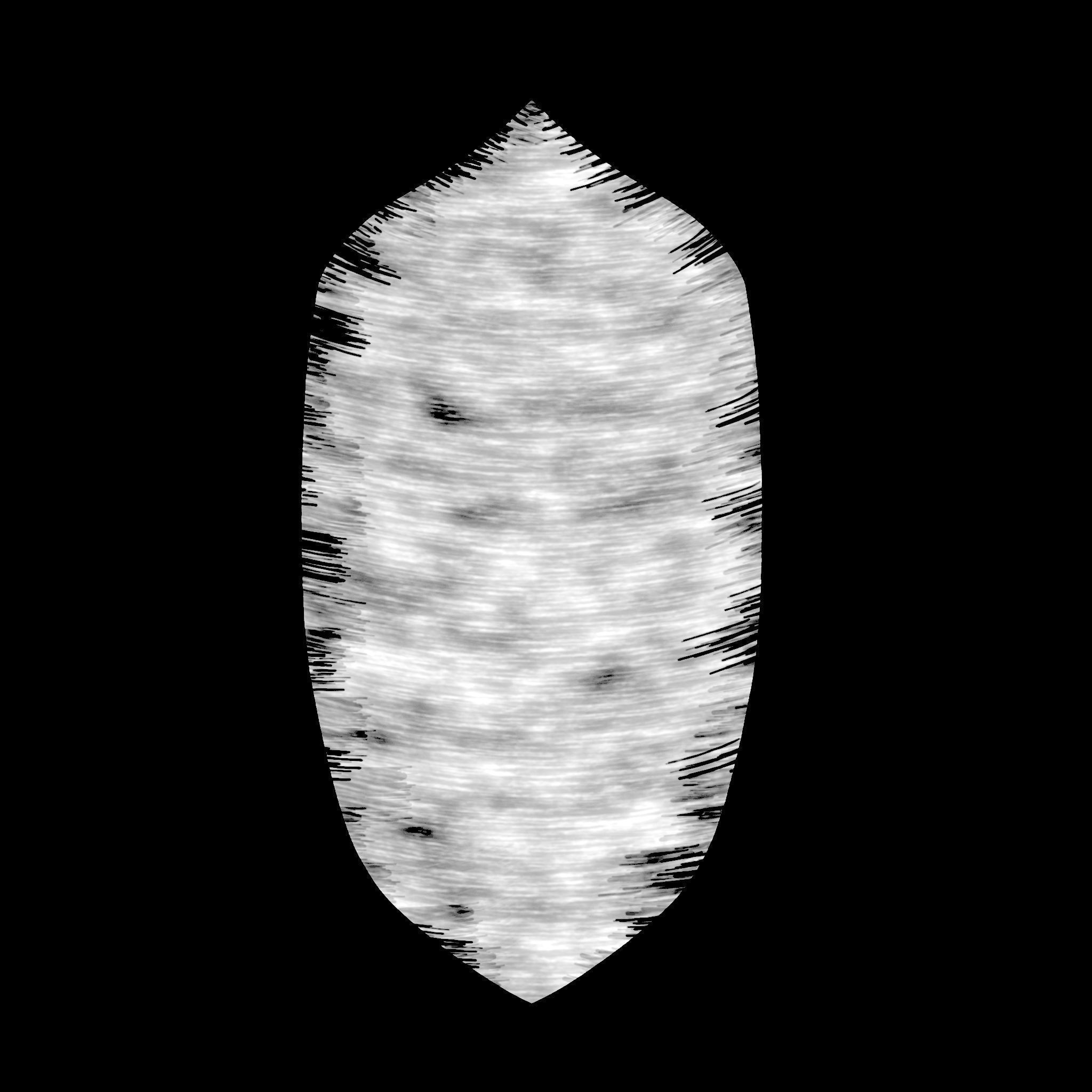 Shuttlecock 3D model_19