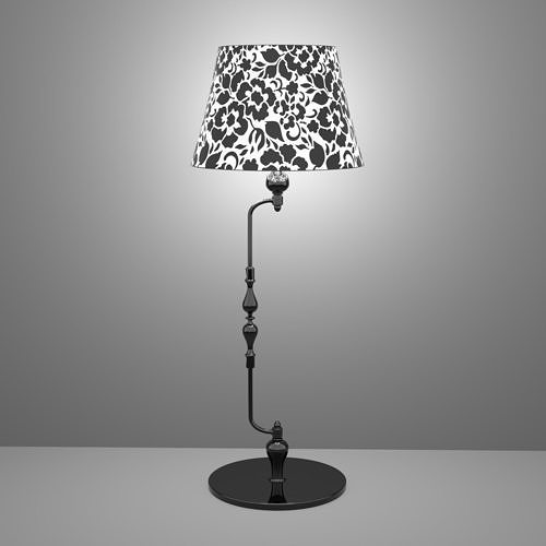 floor lamp 3D model