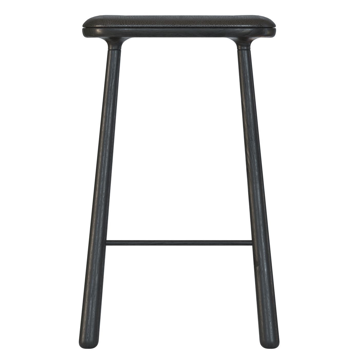 Cuba Counter stool 3D model_1