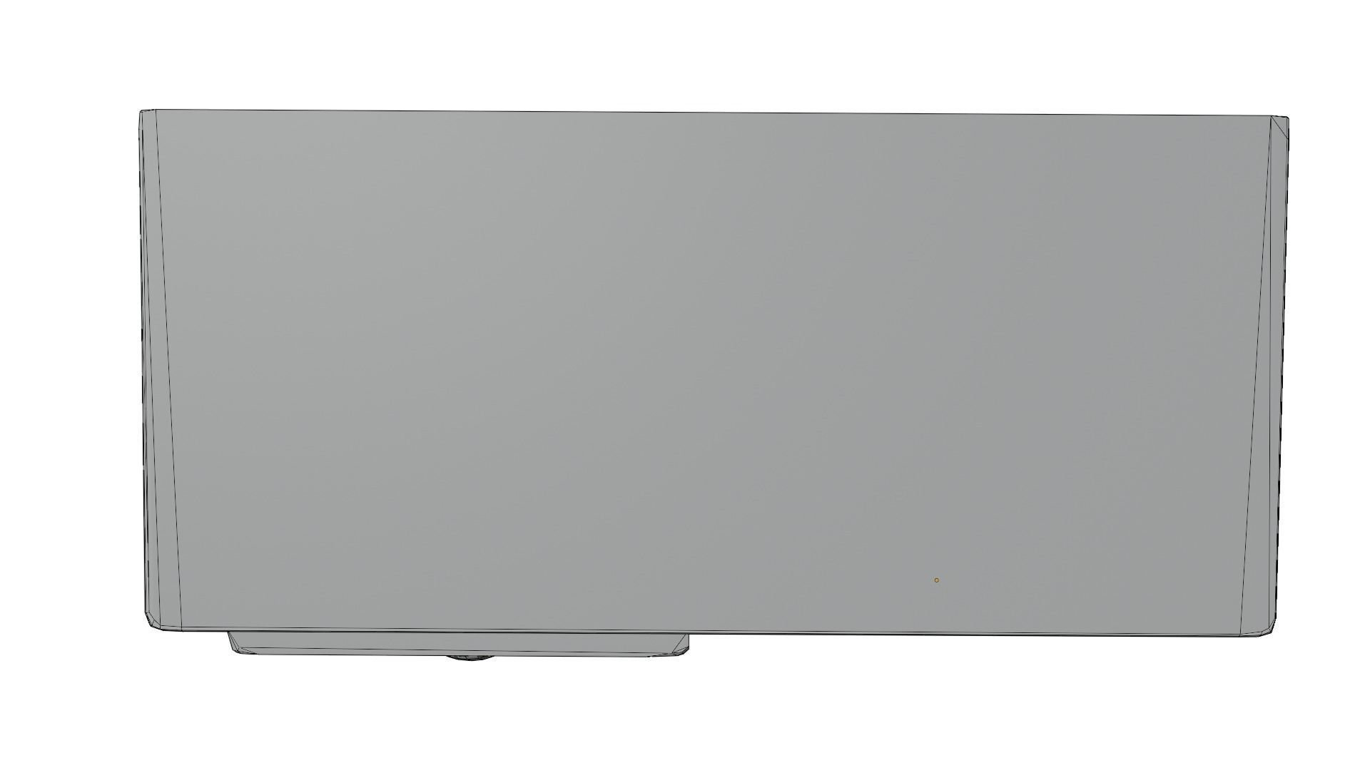 Wooden Cabinet 3D model_17