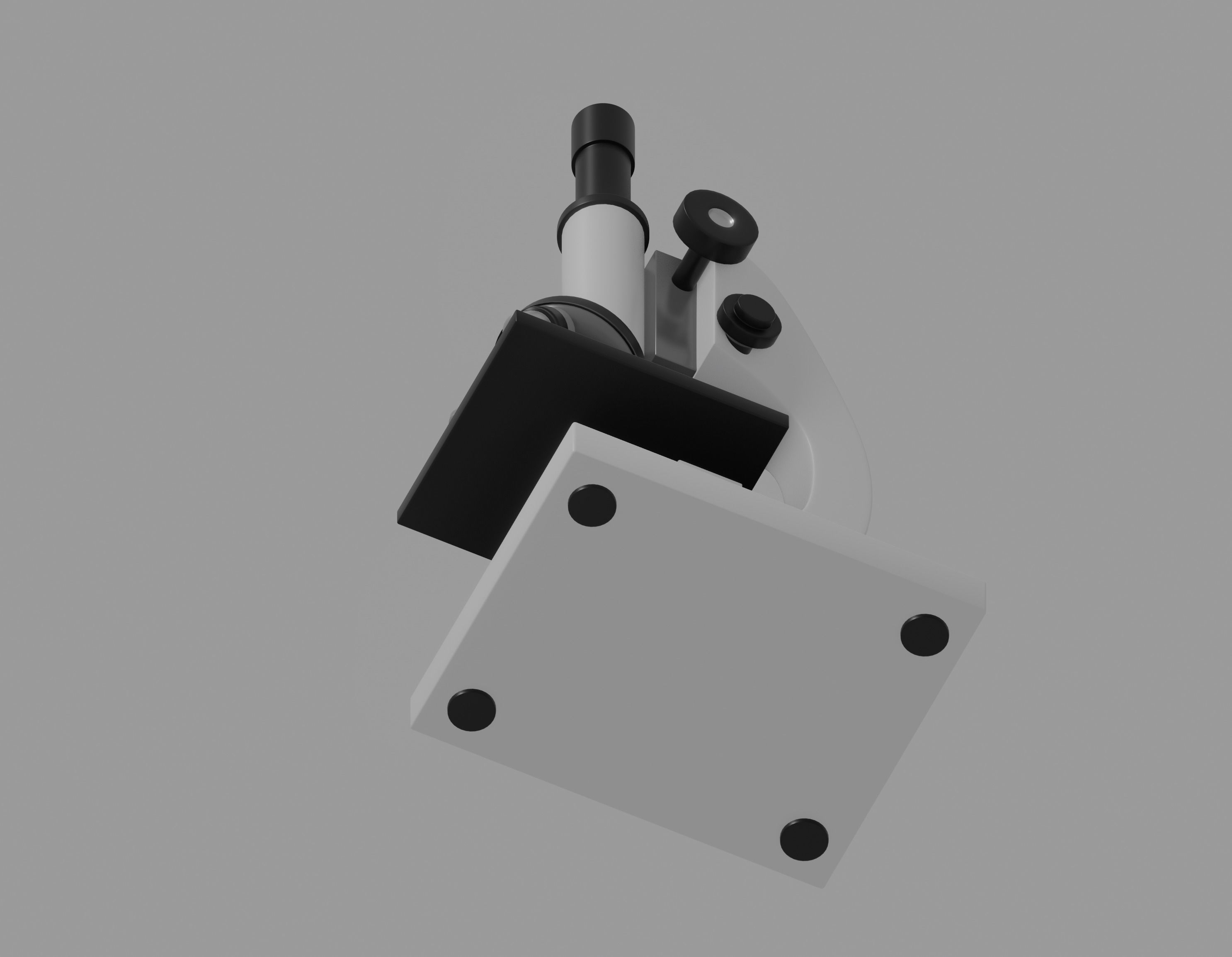 Microscope 3D model_8