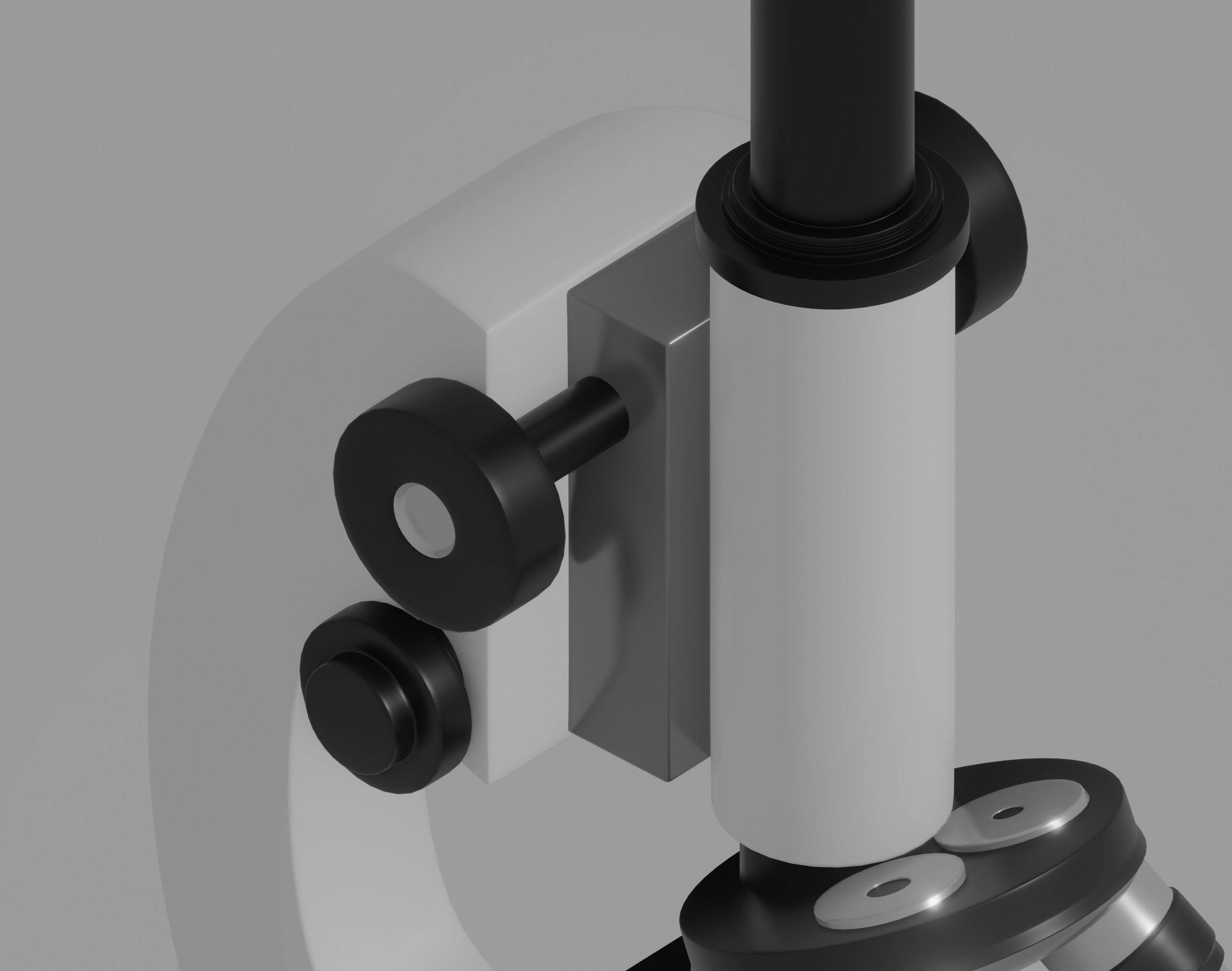 Microscope 3D model_15