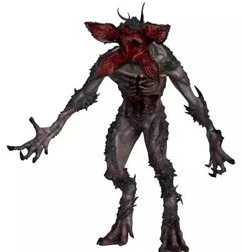 Twisted Demogorgon