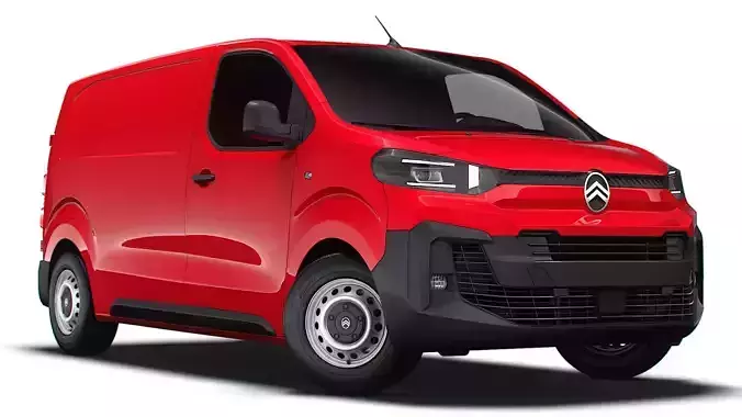 Citroen Jumpy Van L2 2024