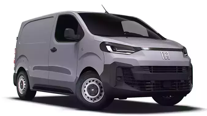 Fiat Scudo Van L1 2024