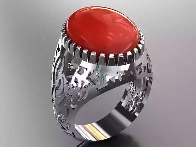 men ring
