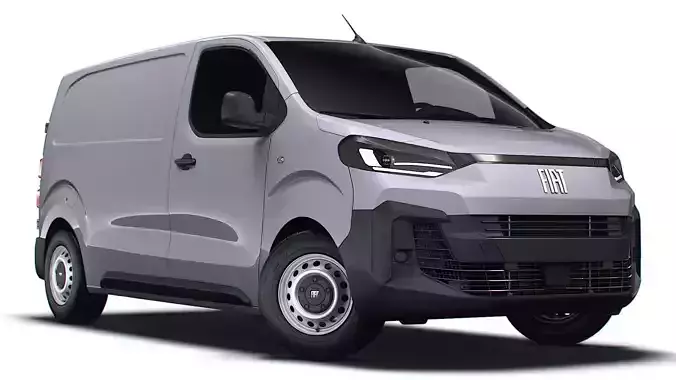 Fiat Scudo Van L2 2024