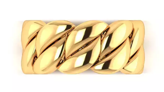 gold ring 99002