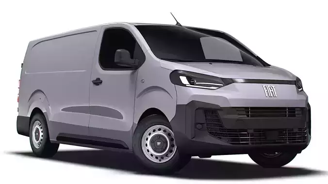 Fiat Scudo Van L3 2024