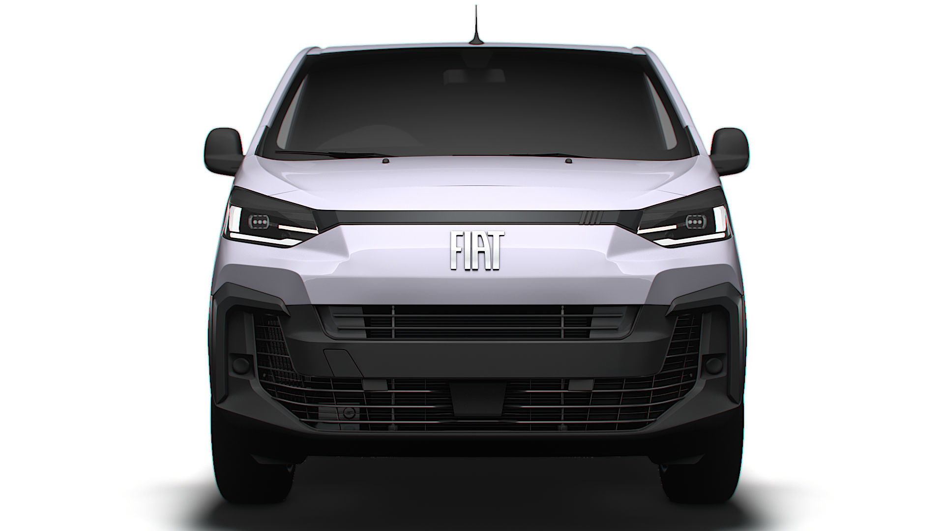 Fiat Scudo Van L3 2024 3D model_6