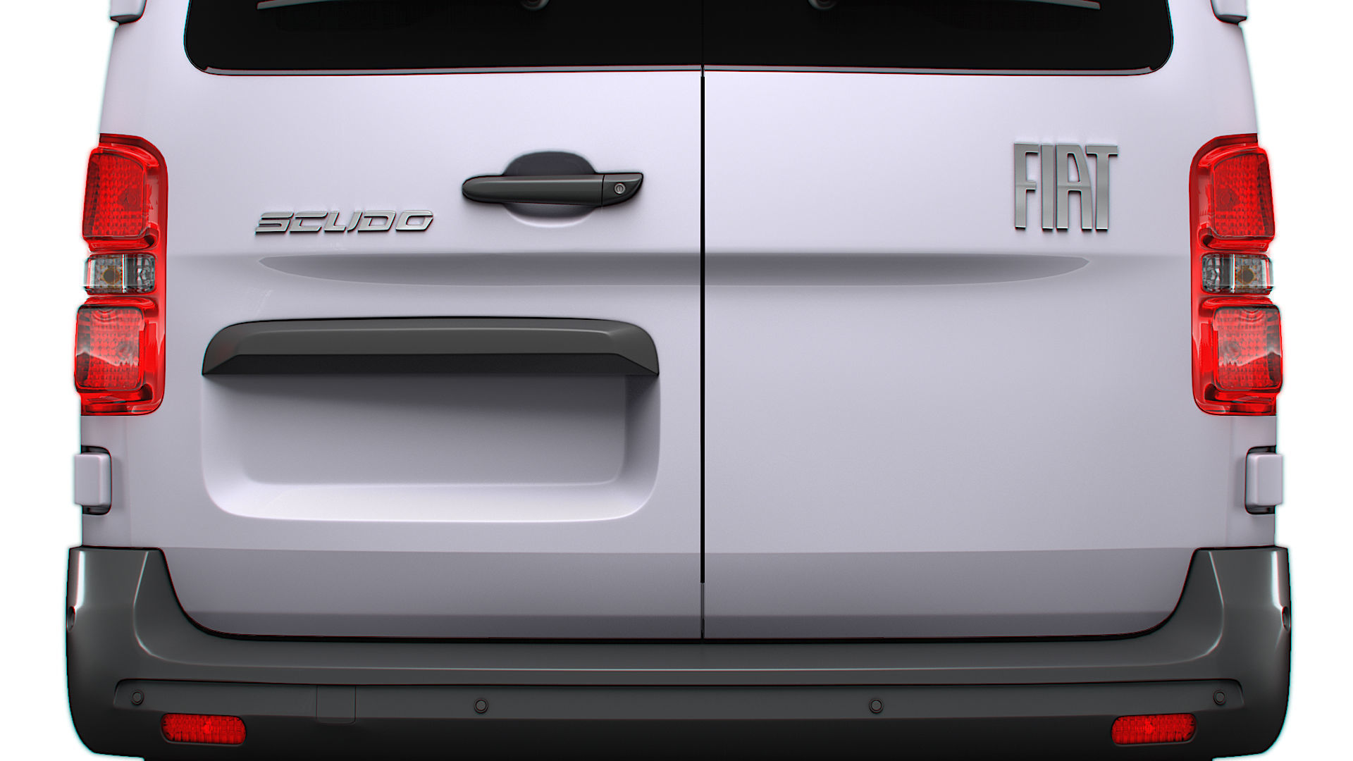 Fiat Scudo Van L3 2024 3D model_13