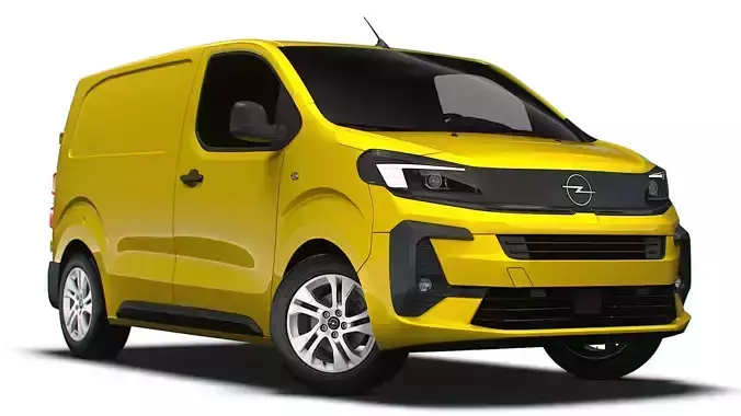 Opel Vivaro Van L1 2024