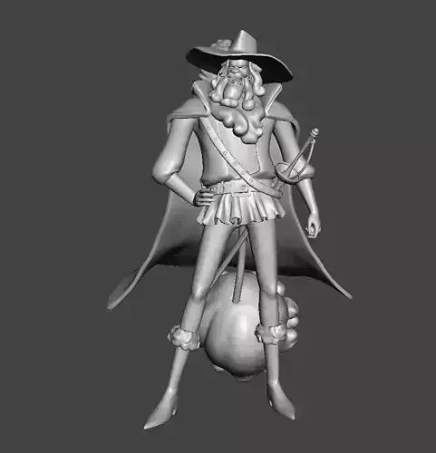 Shishilian 3D Model