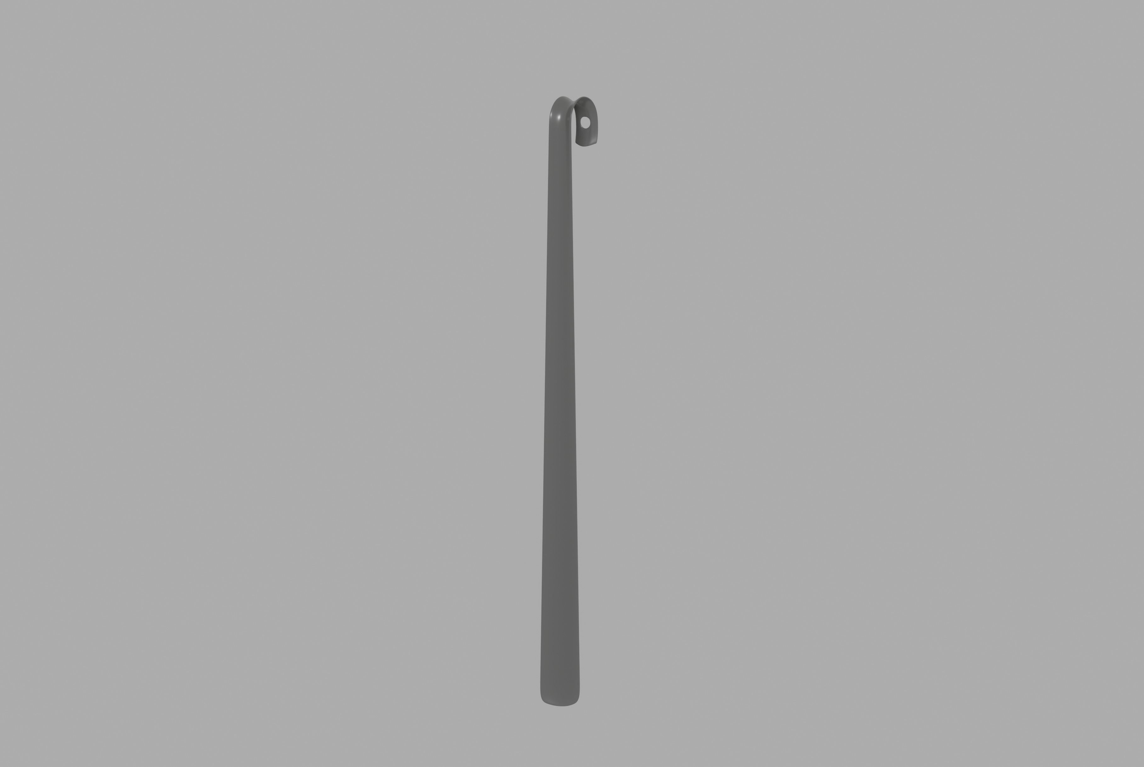 Shoehorn 3D model_1