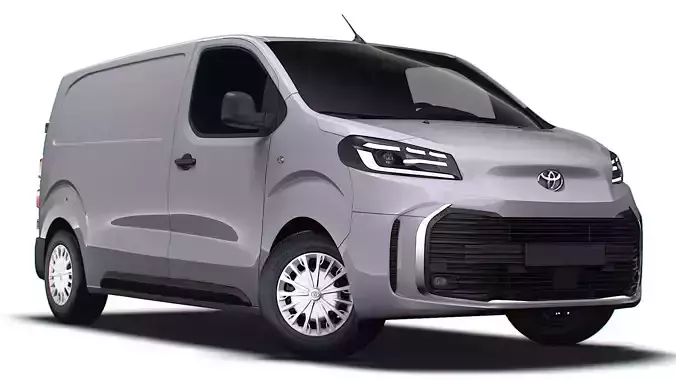 Toyota ProACE Van L2 2024