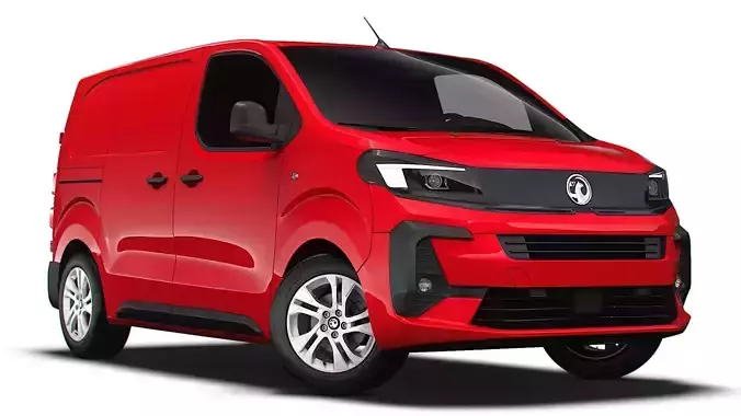 Vauxhall Vivaro Van L1 2024