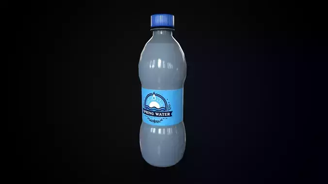 Bottle of water