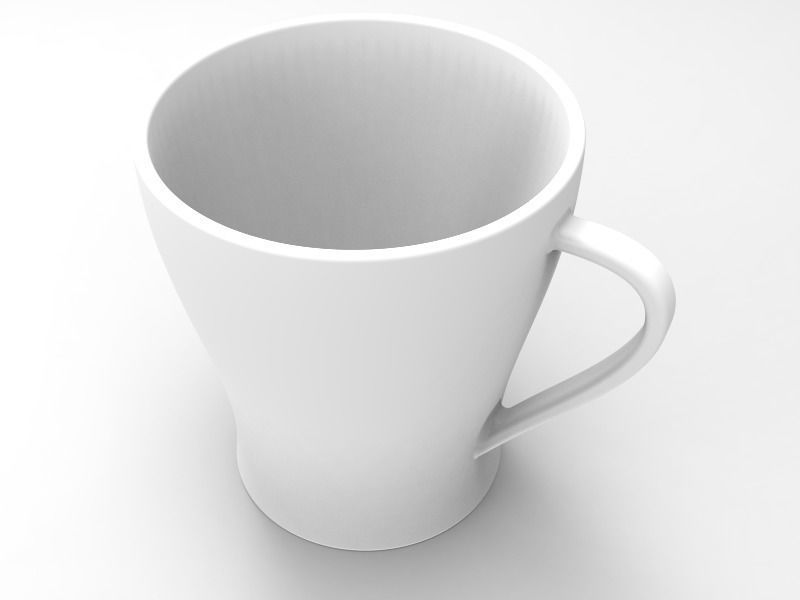 glass Free 3D model_1