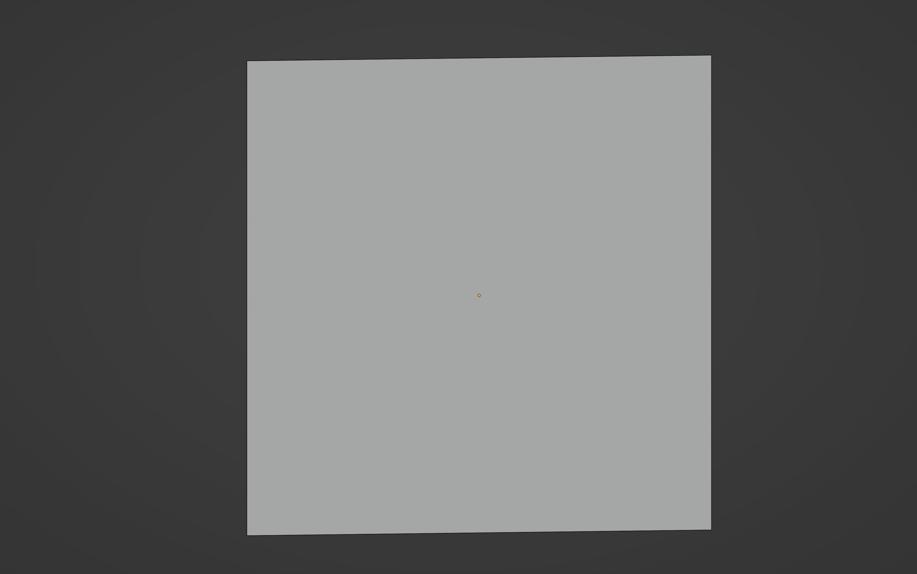 Transparent Rainbow Low-poly 3D model_8