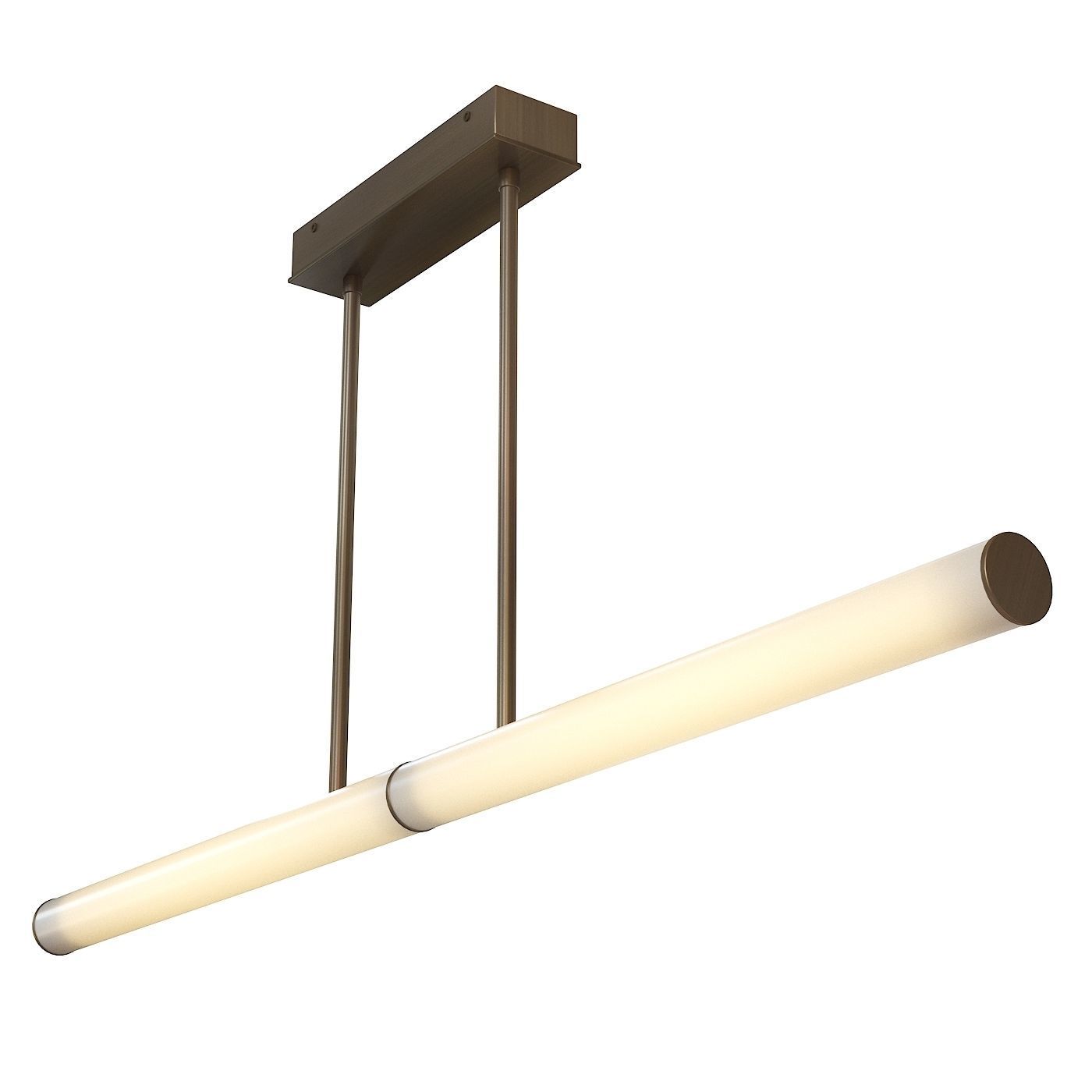 Callisto Horizontal Pendant 3D model_3