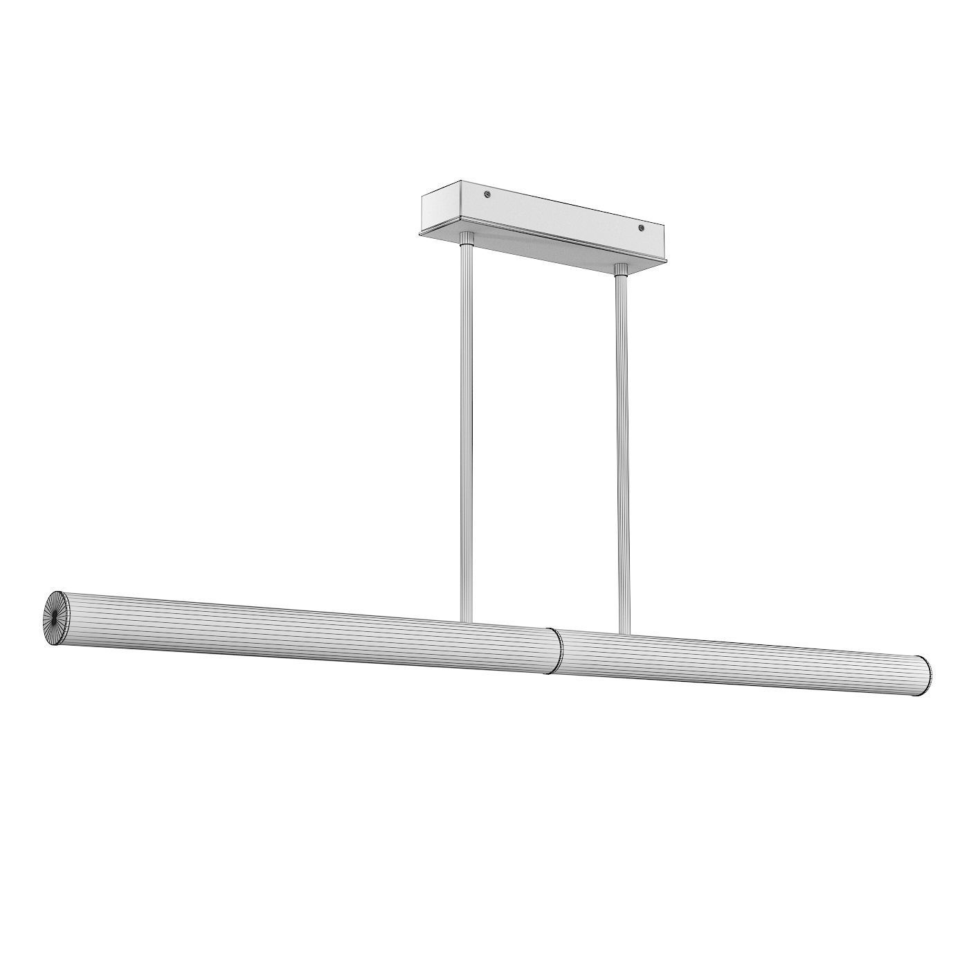 Callisto Horizontal Pendant 3D model_4