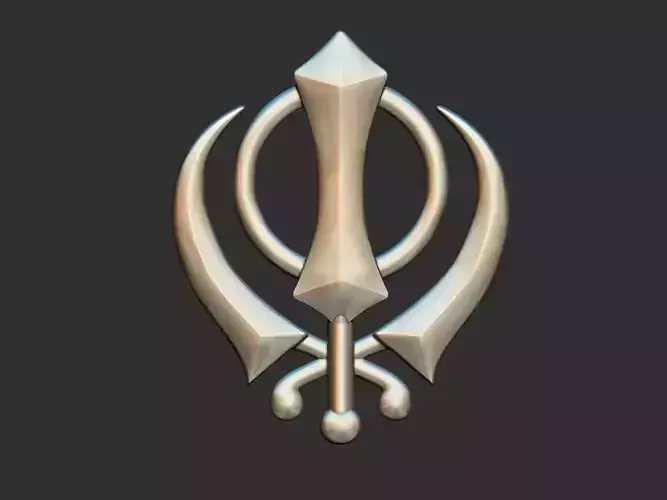 Khanda symbol