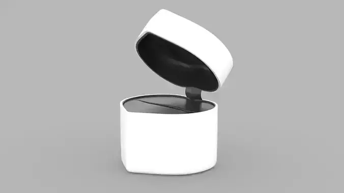 Heart Shape Ring Box 2