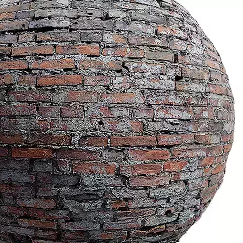 Brick Seamless Texture 2K - EXR 5 - JPG 5 Texture