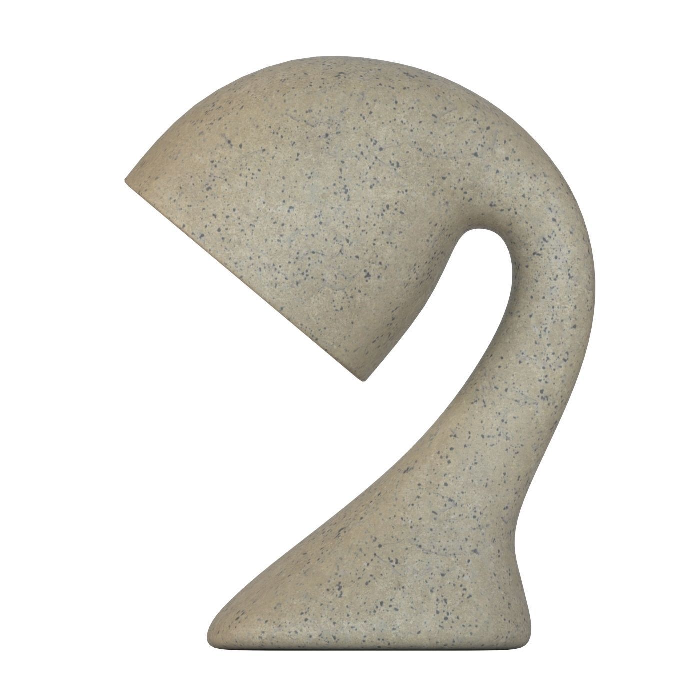 Table lamp Invider Sage 3D model_1