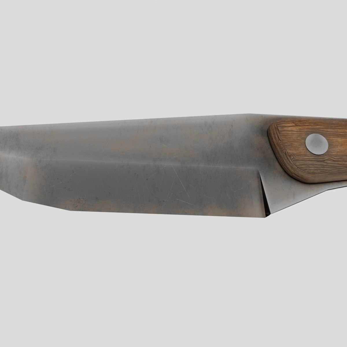 Free Knife Free 3D model_2