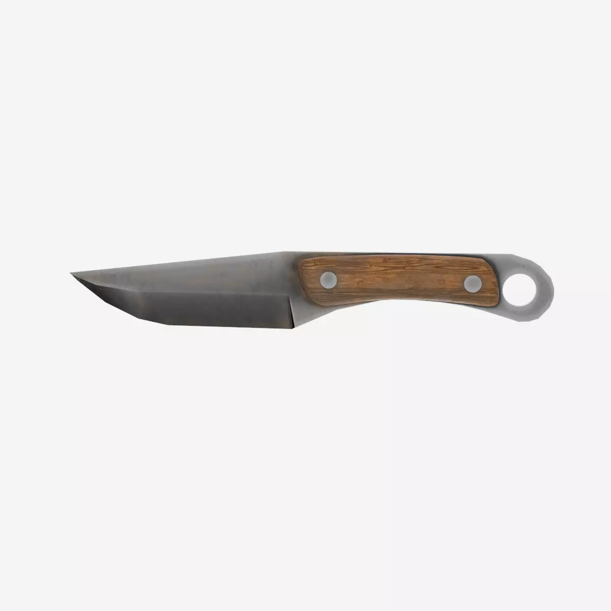 Free Knife Free 3D model_0