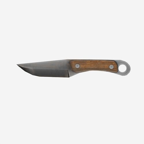 Free Knife Free 3D model