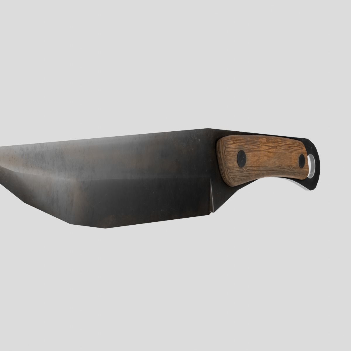 Free Knife Free 3D model_3