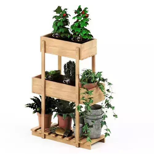 HATTHOLMEN Flower box IKEA