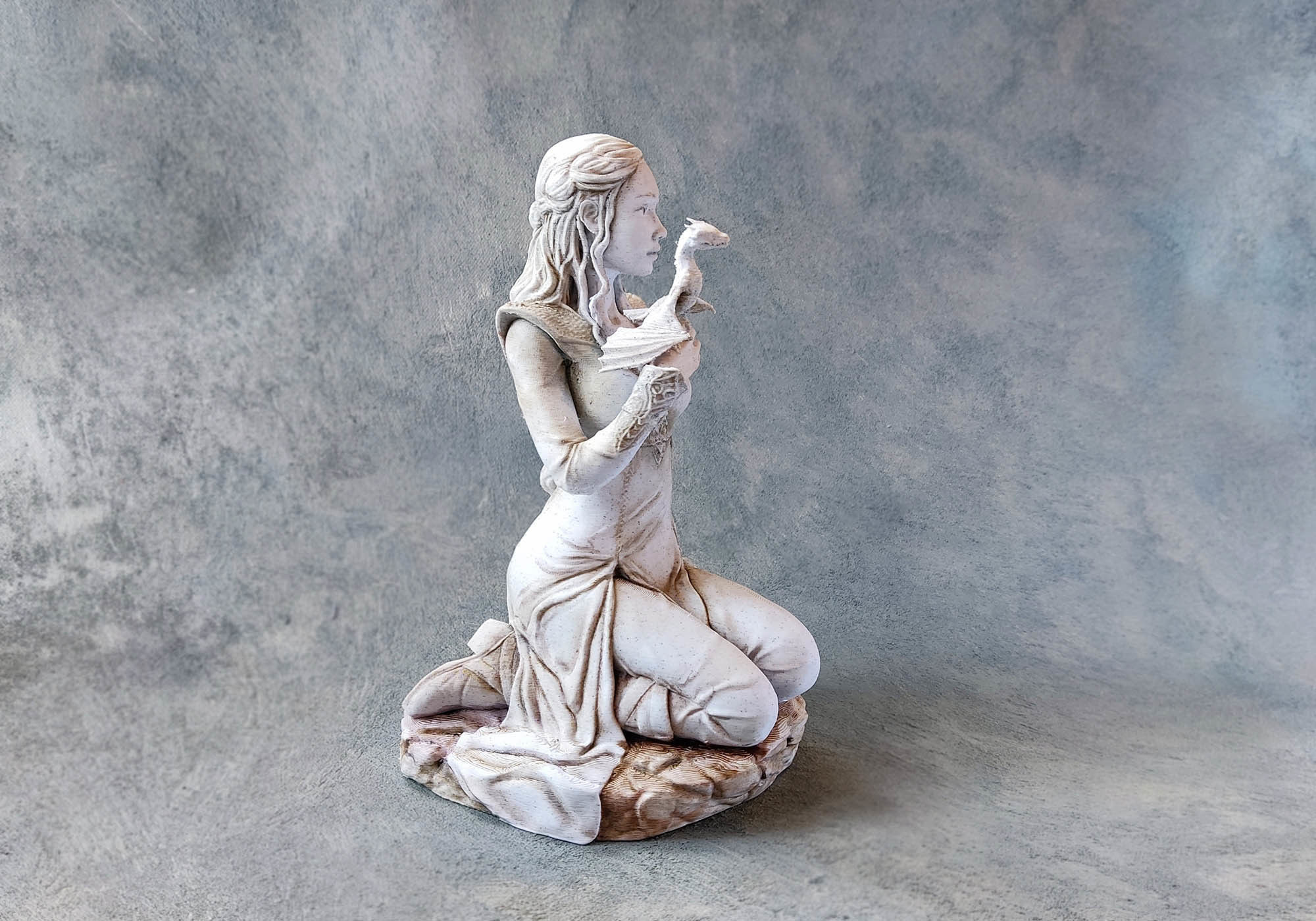 DAENERYS 3D print model_9