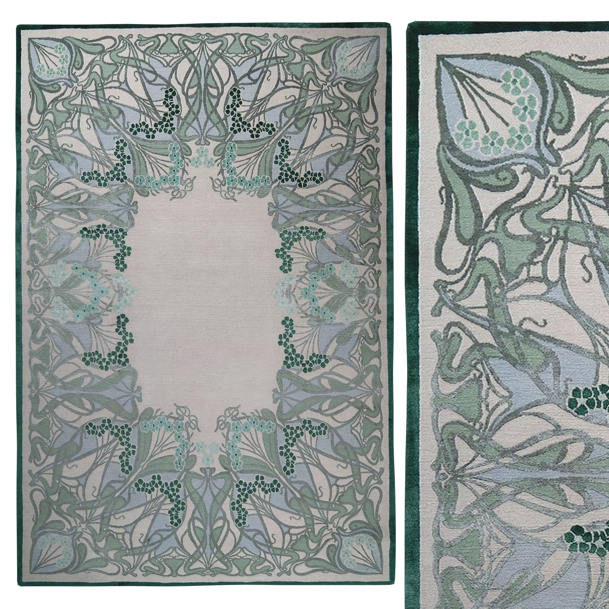 Ianthe Jade 3D model_0