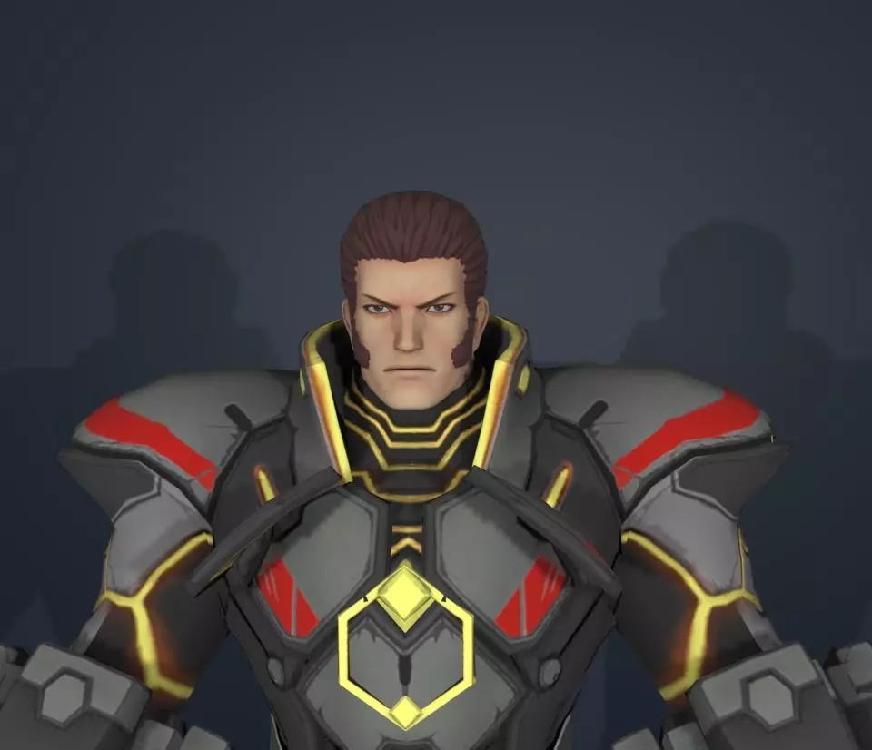 maxima bs 3D model_0