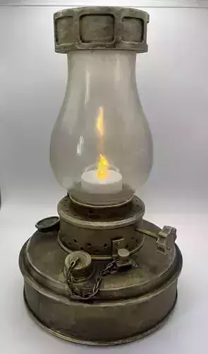 Vintage Antique Lantern for print