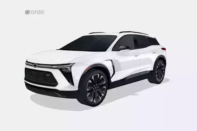 Chevrolet Blazer EV RS 2024