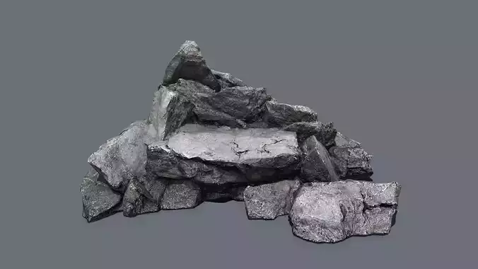 rocks  