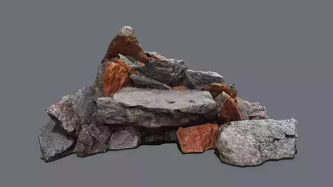 rocks  