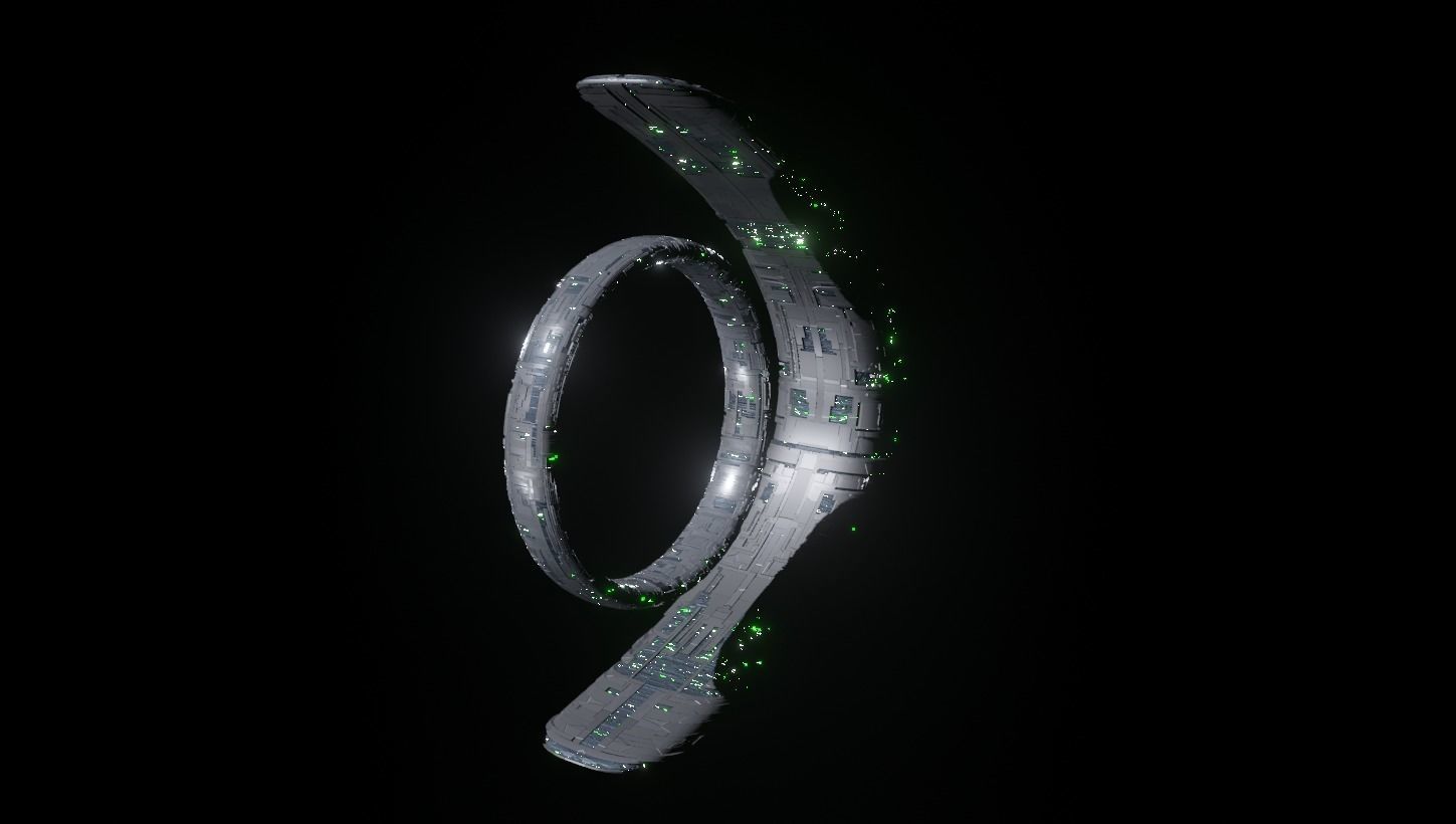 Starbase 3D model_13