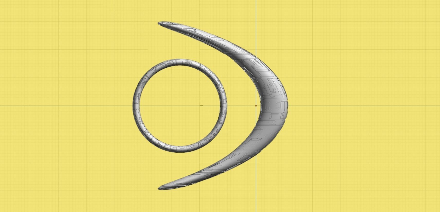 Starbase 3D model_26