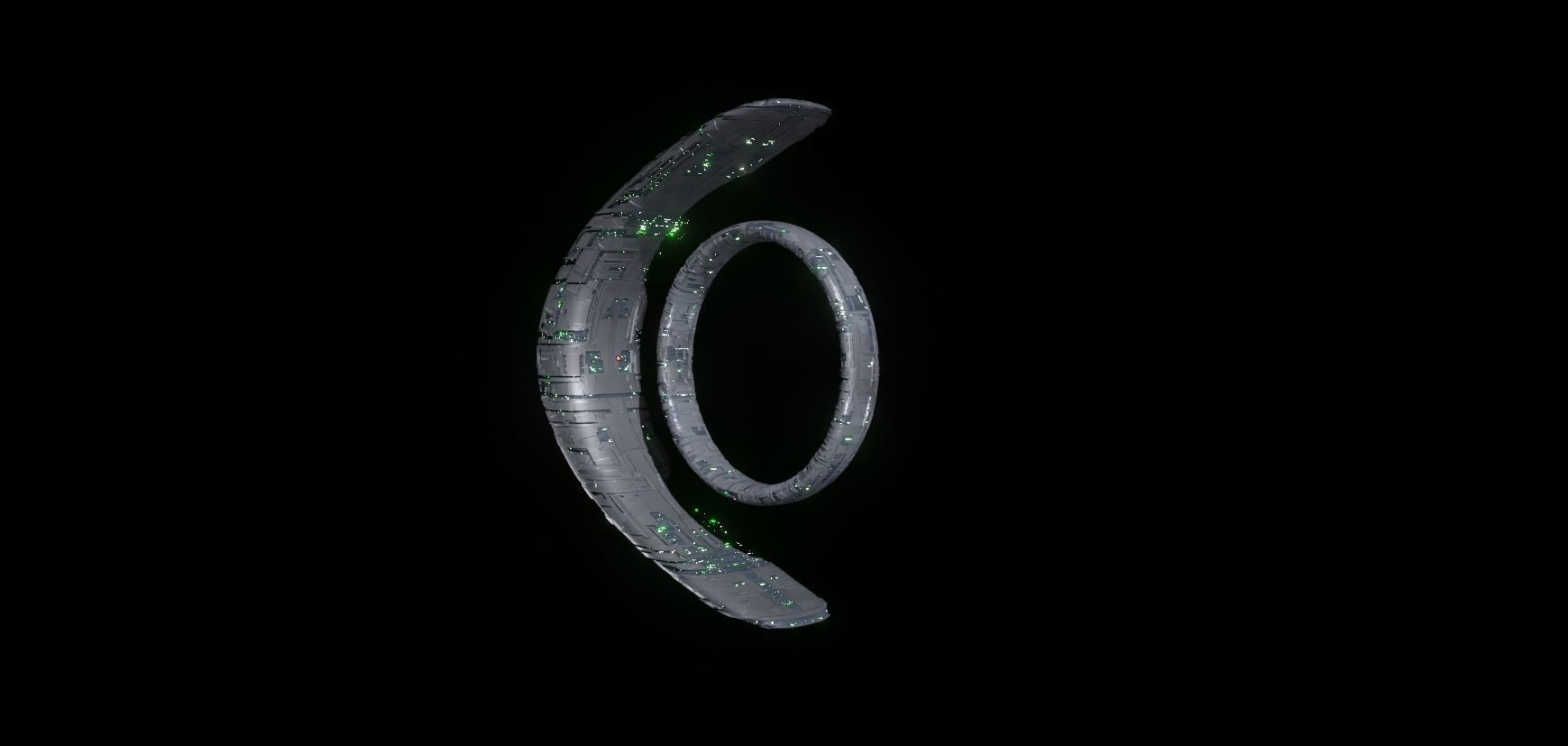 Starbase 3D model_20